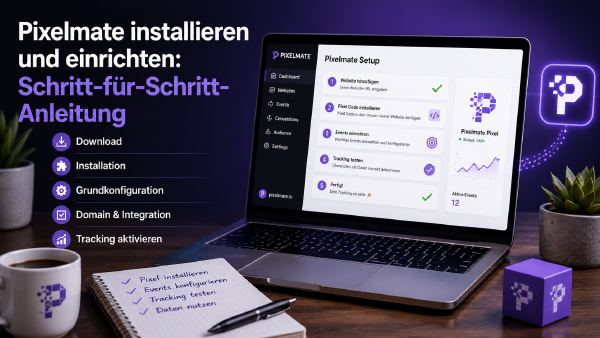 Pixelmate installieren und einrichten: Schritt-für-Schritt-Anleitung